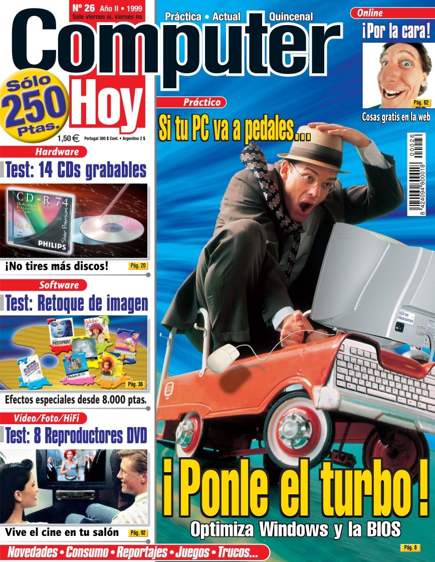 Imágen de pdf Computer Hoy 26